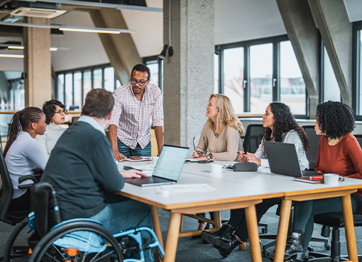 DEI, Employment Discrimination, and the Law: Navigating the Shifting Landscape