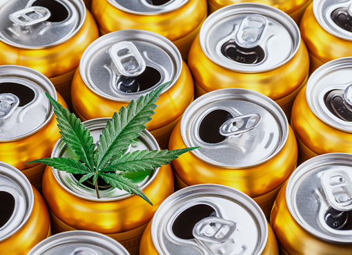 Hemp-Infused Beverage Business Law