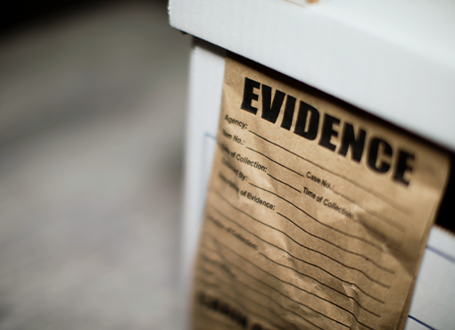 Top 18 Types of Evidence - Admitted - NBI