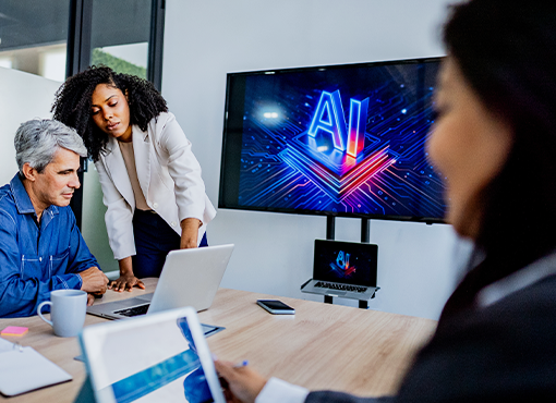 The AI-Powered Law Firm