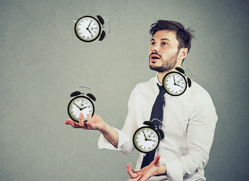 Juggling Multiple Cases: Time Management Tips for Attorneys