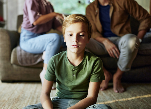 Custody Disputes From A to Z
