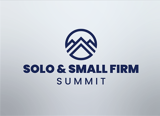 Solo and Small Firm Summit