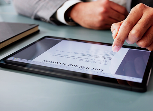 Electronic Wills Rules, Risks, and Disputes