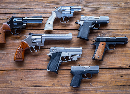 Firearms and Gun Trusts in Estate Planning and Probate