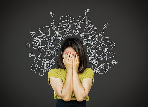 Under Pressure: How High-Functioning Anxiety Leads to Ethical Blind Spots
