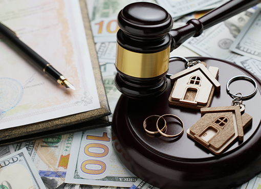 Complex Assets in Divorce