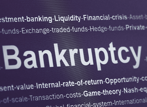 Bankruptcy Law From Start to Finish