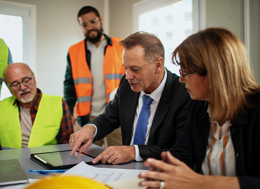 Construction Contracts From Start to Finish