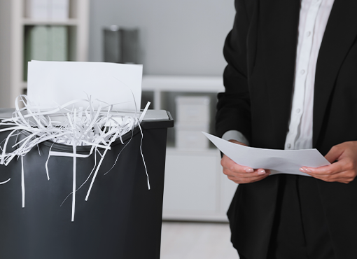 Managing and Destroying Employment Documents and Records: Legal Best Practices