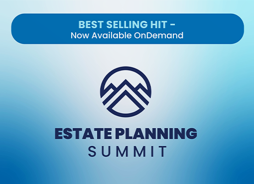 2025 Estate Planning Summit